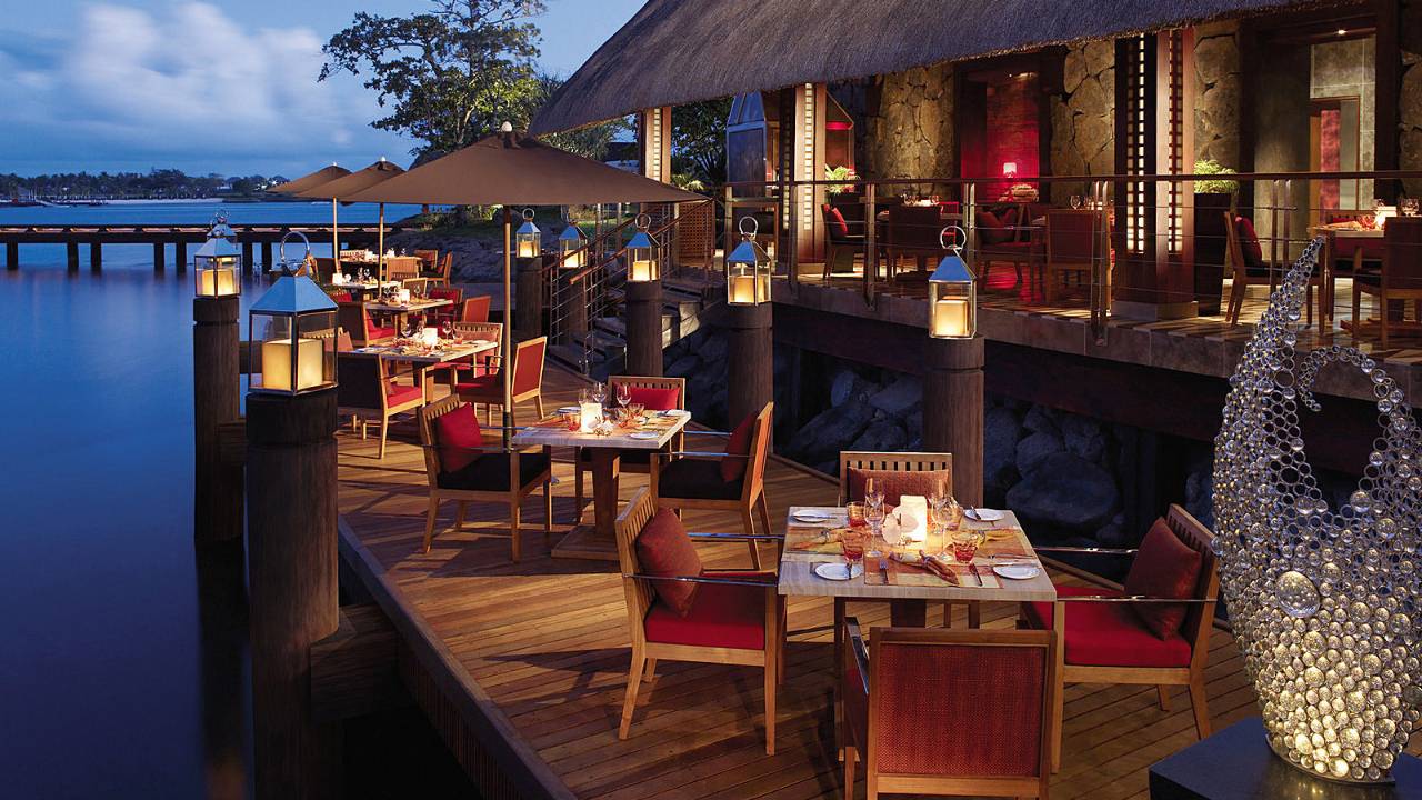 FOUR SEASONS RESORT MAURITIUS AT ANAHITA 5*,  